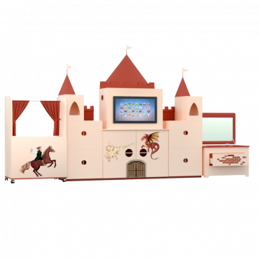 Логопедический комплекс "Замок" - «globural.ru» - Архангельск