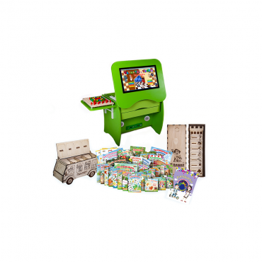 Интерактивный логопедический стол-парта «Logo Blitz» Plus  - «globural.ru» - Архангельск