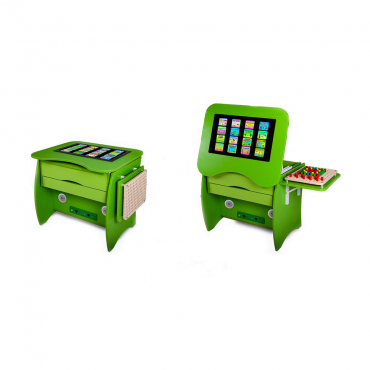 Интерактивный логопедический стол-парта «Logo Blitz»  - «globural.ru» - Архангельск