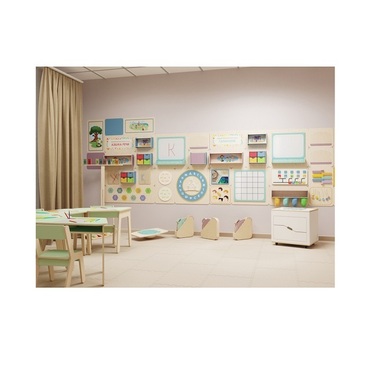 Комплект оборудования для универсального кабинета Логопеда и Психолога 20 м2 - «globural.ru» - Архангельск