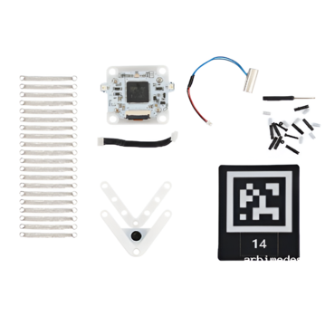 Модуль Магнитный курьер для квадрокоптера Тип 1 - «globural.ru» - Архангельск