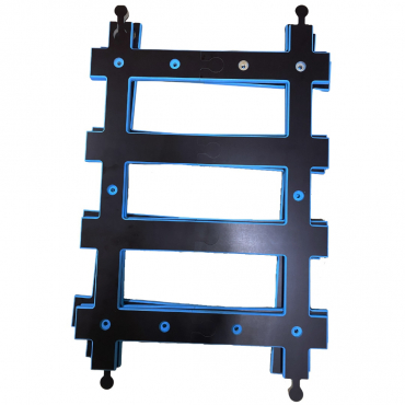 Макет "Железнодорожный переезд" учебный - «globural.ru» - Архангельск