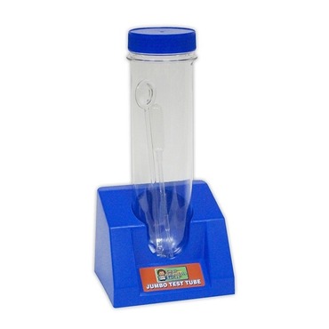 Большая пробирка на подставке - «globural.ru» - Архангельск