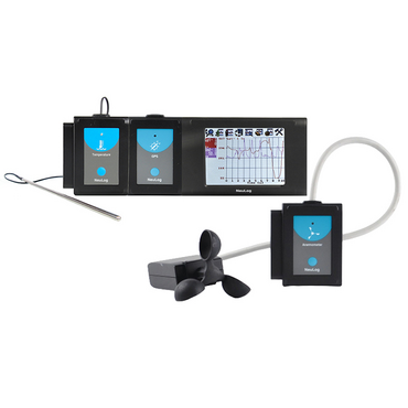 Мобильная метеостанция на базе модульной системы экспериментов PROLog  - «globural.ru» - Архангельск