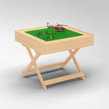 Столик для Лего 51х51 складной - «globural.ru» - Архангельск