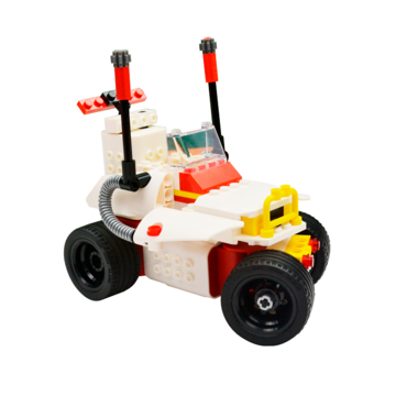 Третий шаг в робототехнику. Электромеханика  - «globural.ru» - Архангельск