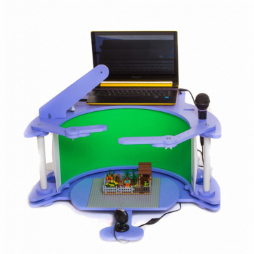 Анимационная мультстудия с ноутбуком - «globural.ru» - Архангельск