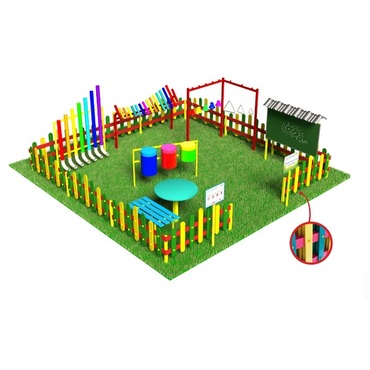Музыкальная площадка (комплект Стандарт) - «globural.ru» - Архангельск