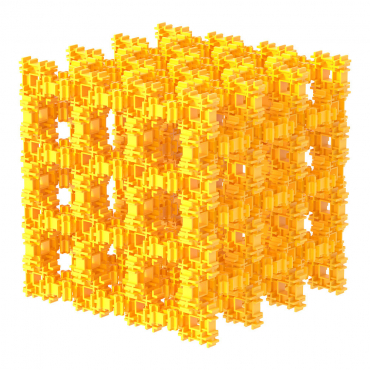 Набор для конструирования "Геометрика" - «globural.ru» - Архангельск