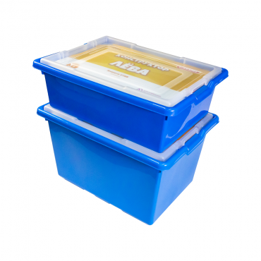 Конструктор Лёва. Планета Стим старт - «globural.ru» - Архангельск