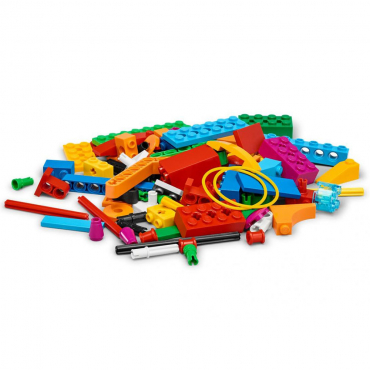 Набор с запасными частями LE SPIKE Старт 1 - «globural.ru» - Архангельск