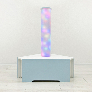 Напольная светодиодная колонна «Лампус» - «globural.ru» - Архангельск