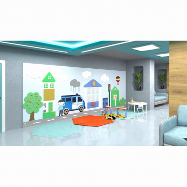 Настенная панель «Банк» - «globural.ru» - Архангельск