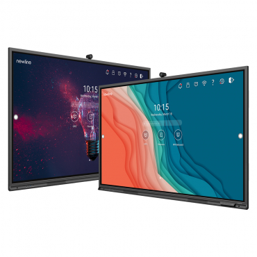 Интерактивная LED панель Newline TT-8622Q - «globural.ru» - Архангельск