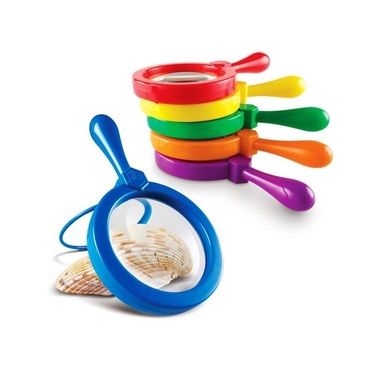 Наука для дошколят "Большие лупы" - «globural.ru» - Архангельск