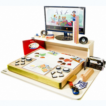 Образовательная система EduQuest (Эдуквест) для детей от 3 до 5 лет - «globural.ru» - Архангельск