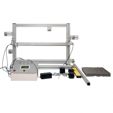 Учебный стенд «Определение опорных реакций балок» - «globural.ru» - Архангельск