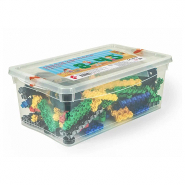 Набор для конструирования "Юный математик (1)" - «globural.ru» - Архангельск