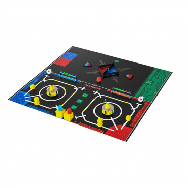 Соревновательное поле 2022 MakeX Starter Arena - «globural.ru» - Архангельск