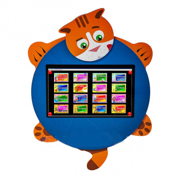 Интерактивная развивающая настенная панель «Рыжик» - «globural.ru» - Архангельск