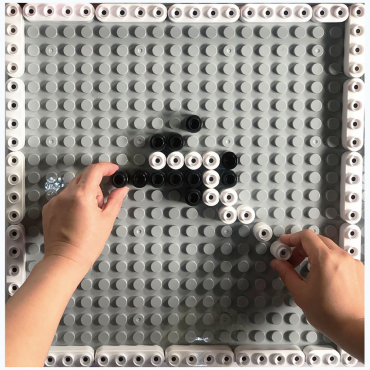 Панель стены для конструирования Base Plate - «globural.ru» - Архангельск