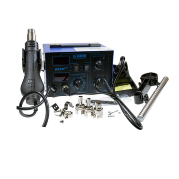 Паяльная станция с феном - «globural.ru» - Архангельск