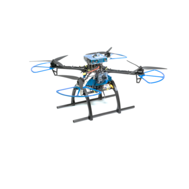 Учебно-лабораторный исследовательский квадрокоптер ARA UAV - «globural.ru» - Архангельск