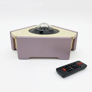 Проектор звёздного неба «Галактон» - «globural.ru» - Архангельск