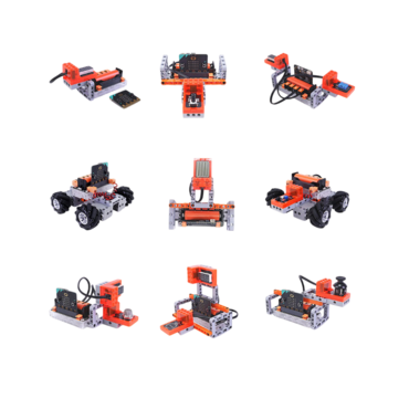 Набор ресурсный для микроконтроллера micro:bit V2 - «globural.ru» - Архангельск