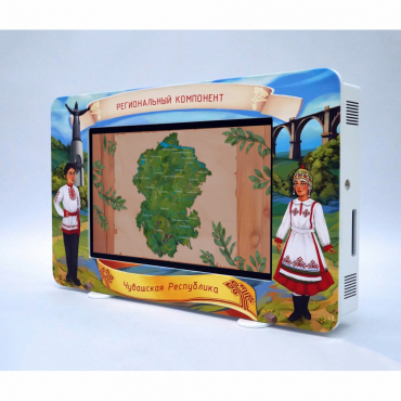Региональный компонент «Чувашская Республика» 25" - «globural.ru» - Архангельск