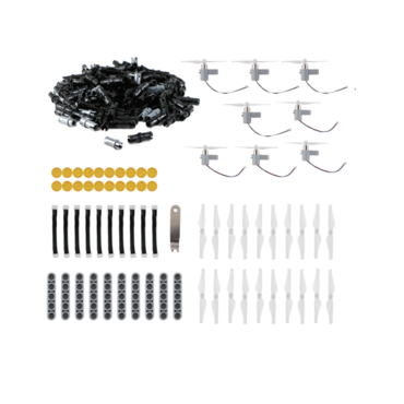 Ремкомплект для квадрокоптера Тип 1 - «globural.ru» - Архангельск