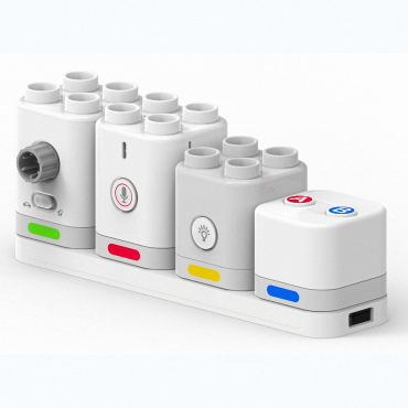 Ресурсный набор Botzees Connect Kit - «globural.ru» - Архангельск