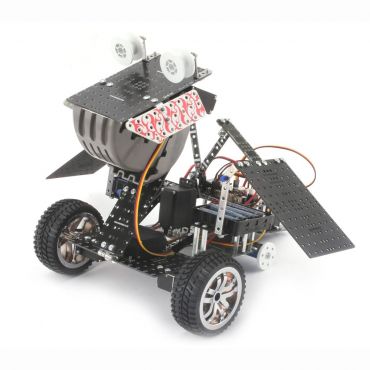 Ресурсный набор Robo Kit 4-5 - «globural.ru» - Архангельск