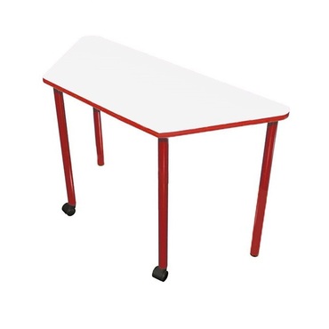 Стол письменный трапеция (1 элемент) - «globural.ru» - Архангельск