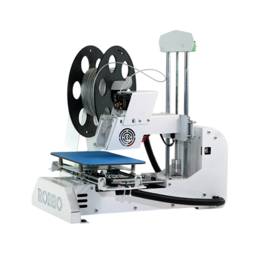 Роботехнический конструктор РОББО "3D-принтер Мини" - «globural.ru» - Архангельск