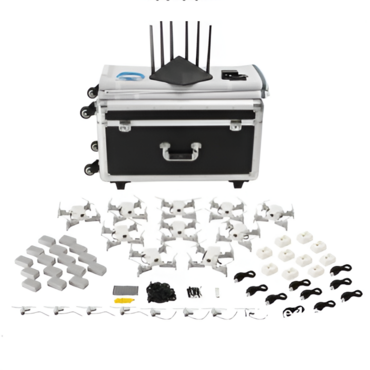 Рой дронов (10 дронов) - «globural.ru» - Архангельск