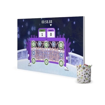 Интерактивный физкультурный комплекс без проектора - «globural.ru» - Архангельск