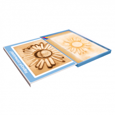 Арт-песочница «Sandia» и видеокурс «Песочная живопись» - «globural.ru» - Архангельск