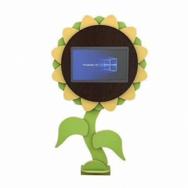 Профессиональные сенсорные пристенные игровые комплексы "Подсолнух" - «globural.ru» - Архангельск