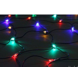 Цветная световая сеть - «globural.ru» - Архангельск