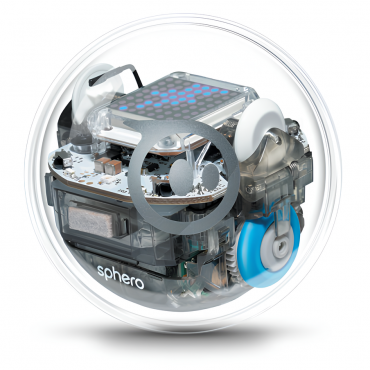 Учебно-игровой комплект по программированию «Sphero BOLT» - «globural.ru» - Архангельск
