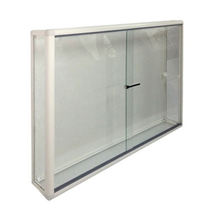 Cтенд-витрина 115х85х15 - «globural.ru» - Архангельск