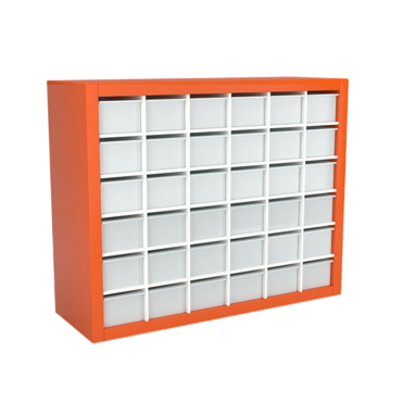 Система для хранения на 36 ячеек - «globural.ru» - Архангельск