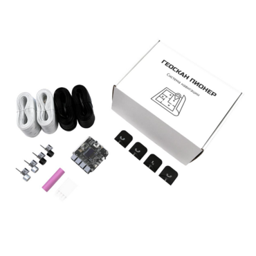 Система ультразвуковой навигации в помещение совместимая с БВС - «globural.ru» - Архангельск