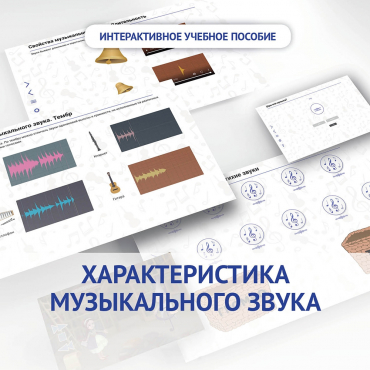 Слушание музыки. 1 класс. Характеристика музыкального звука - «globural.ru» - Архангельск