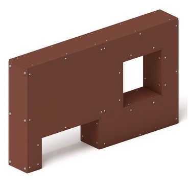 Элементы полосы препятствий "Стенка два пролома" - «globural.ru» - Архангельск