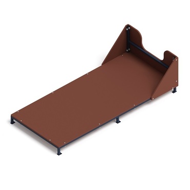 Элементы полосы препятствий "Одиночный окоп (переносной)" - «globural.ru» - Архангельск