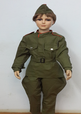 Костюм "Солдат голифе" - «globural.ru» - Архангельск