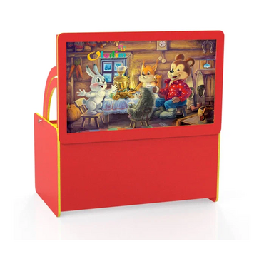 Интерактивный стол «Соник» 43" - «globural.ru» - Архангельск