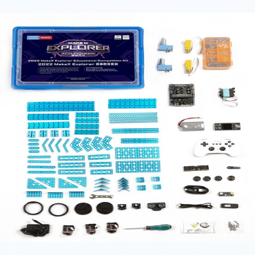 Соревновательный набор 2022 MakeX Explorer Educational Competition Kit - «globural.ru» - Архангельск